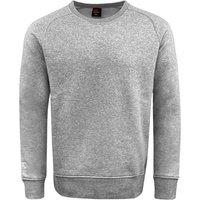Canterbury Men Club Crew Neck Sweatshirt in Grey | Size: 3X-Large