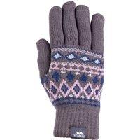 Trespass Men Shawny Gloves in Grey | Size: XS/S