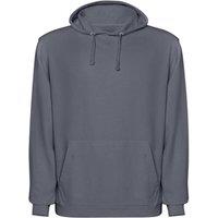 ROLY Men Kenia Hoodie in Dark Grey | Size: 3X-Large