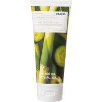 Debenhams Cucumber Bamboo Body Smoothing Milk in clear