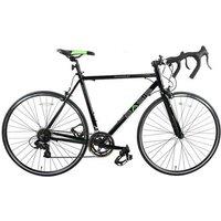 Basis Tourmalet 14 Road Bike, 59cm Frame in Black