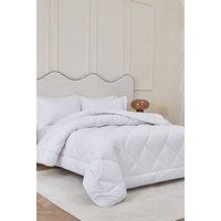 Ezysleep Hotel Quality Wool Blend Duvet in White | Size: Double