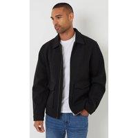 https://www.burton.co.uk/product/threadbare-brushed-collared-lightweight-utility-jacket_p-e126b1d5-46dc-4c5d-83f1-ceb8db2be58b?colour=Black&size=XL