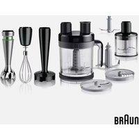 Braun Multiquick 9 Hand Blender in Black | Size: 1kg