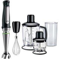 Braun Hand Blender 1000W MultiQuick Series 7 in Silver