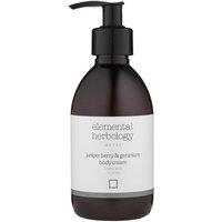 Debenhams Juniper Berry and Geranium Hand and Body Cream 290ml