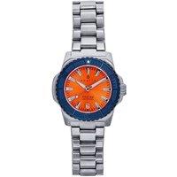 https://www.burton.co.uk/product/nautis-cortez-automatic-bracelet-watch-w-date---orange-navy_p-2496a003-fd5b-4491-8159-e018da6092dd?colour=Orange&size=One%20Size