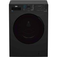 Beko WDL742431B - Black 7KG/4KG Washer Dryer - 1200 RPM - E energy