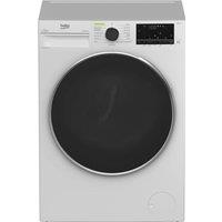 Beko B3D59644UW Freestanding White Washer Dryer 9kg/6Kg - 1400 RPM - D Rated
