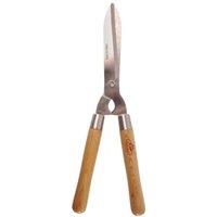 Fallen Fruits Garden Hedging Shears Manual Tool in Silver