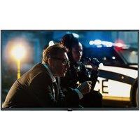 LG 50UM767H 50 4K Hospitality TV with ProCentric Solutions in Black