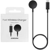 Samsung USB-C Wireless Charger Dock For Galaxy Watch 4 5 6 7 Ultra in Black