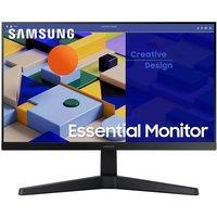 Samsung Essential S31C 22 Full HD Monitor 5ms Refresh, 75Hz Response, Black
