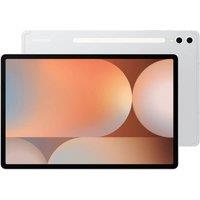 Samsung Galaxy Tab S10+ 12.4 AMOLED Tablet Dimensity 12GB 512GB Silver | Size: 12 inches and above