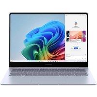 Samsung Galaxy Book4 Edge 14" Laptop AMOLED Touch Snapdragon X 16GB 512GB Blue