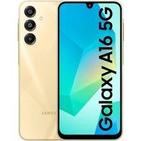 Samsung Galaxy A16 5G 128GB 4GB Smartphone Dual Sim Unlocked 6.7 Display in Gold