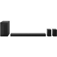 LG US70TR 5.1.1 Wireless Sound Bar with Subwoofer and Rear Speakers in Black