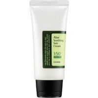 Debenhams Aloe Soothing Sun Cream SPF50+ PA+++ | Size: 50ml