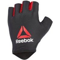 Reebok Fitness Gloves in Black | Size: Small