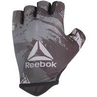 Reebok Fitness Gloves in Grey | Size: Small