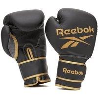 Reebok Boxing Gloves - Gold/Black | Size: 16oz
