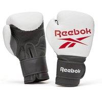 Reebok Boxing Gloves - Red/White | Size: 10oz