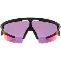Oakley Men Wrap Matte Black Prizm Road Sphaera