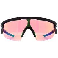 Oakley Men Wrap Matte Black Prizm Golf Sphaera