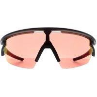 Oakley Men Wrap Matte Grey Prizm Trail Torch Sphaera