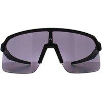 Oakley Men Rectangle Matte Black Prizm Black Sutro Lite