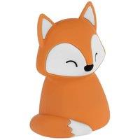 Eglo Castellino Fox Night Light / Table Lamp for Kids in Orange