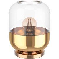 Eglo Maryvilla IP20 Chic Table Lamp in Metallic Gold