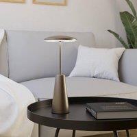 Eglo Piccola Bronze LED Touch Table Light