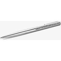 Swarovski Crystal Shimmer Silver Chrome Ballpoint Pen 5668056