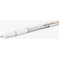 Swarovski Crystalline Lustre White & Rose Gold Tone Plated Ballpoint Pen 5694174