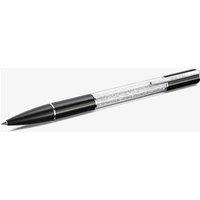 Swarovski Crystalline Lustre Black & Rhodium Plated Ballpoint Pen 5694180