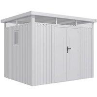 10' x 8' Lotus Titan Pent Metal Shed (2.94m x 2.3m)