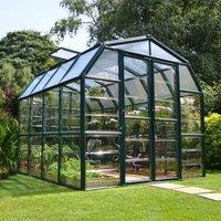 Palram Canopia Rion Grand Gardner 8x8 Green Greenhouse