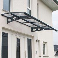 Palram Canopia Herald 2230 Black Door Canopy