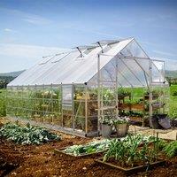 10' x 20' Palram Canopia Balance Silver Large Greenhouse (3.04m x 6.04m)