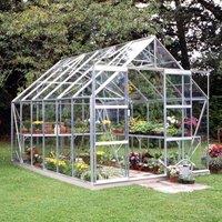 8'6 x 12??8 Halls Magnum 812 Greenhouse (2.57 x 3.84m)