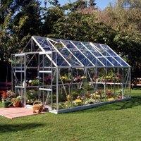 8' x 14?? Halls Magnum 814 Greenhouse (2.57 x 4.46m)