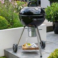 Norfolk Grills Corus Charcoal Grill BBQ