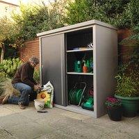 6x3 Trimetals Guardian D63 - Premium Garden Storage