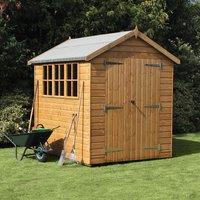 12x12 Plastic Shed Base Kit