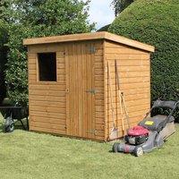 6x6 Plastic Shed Base Kit