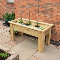 Forest Grow Bag Planter 3'9" x 1'10 (1.15m x 0.55m)