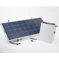 Hubi Solar Power Station Premium 750