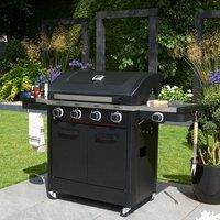 Norfolk Grills Infinity 400 Burner Gas BBQ Grill