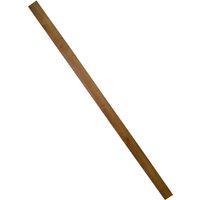 8' x 3" x 3" Forest Green UC4 Incised Fence Post (2400mm x75mm x 75mm)